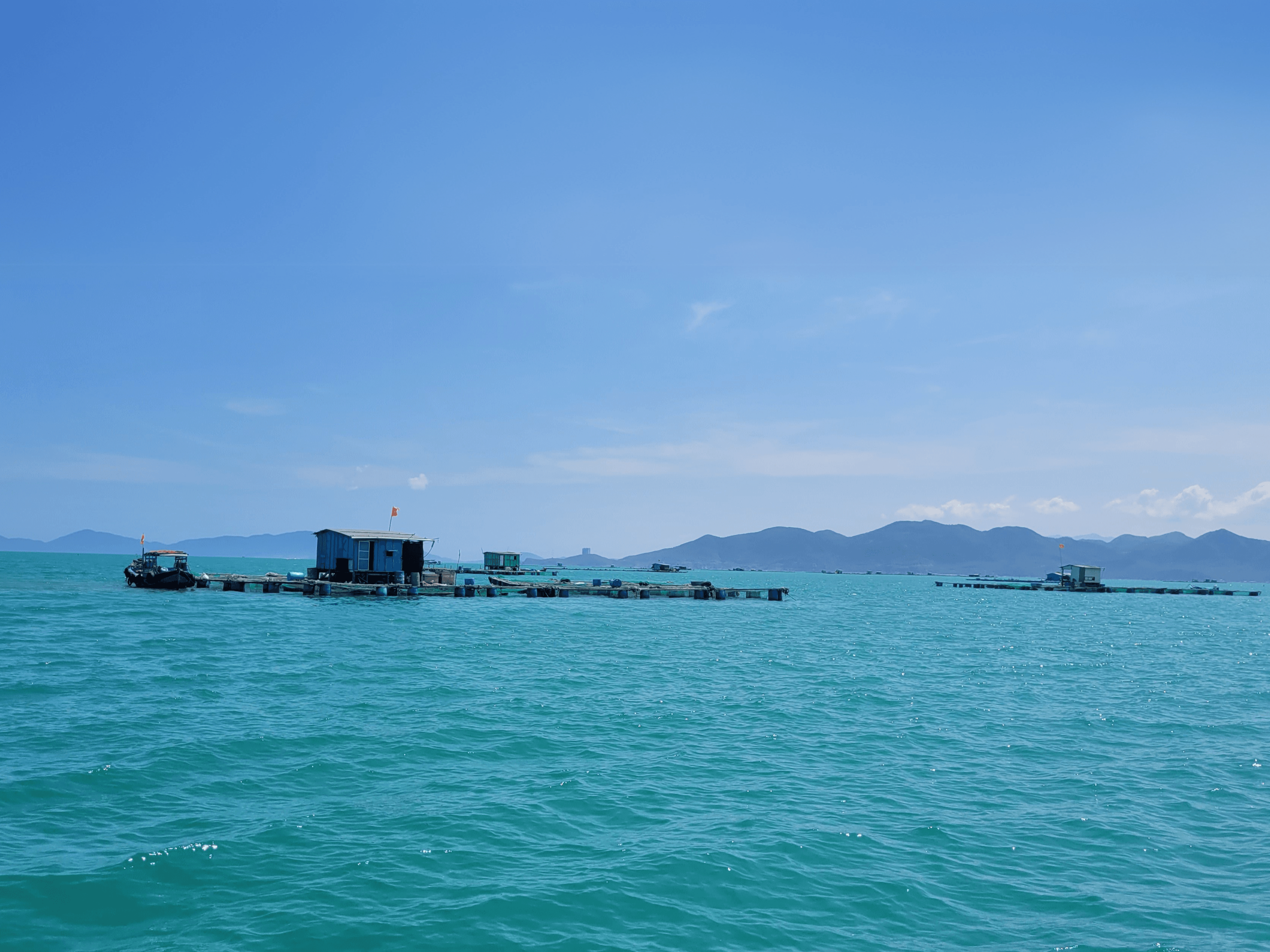 Picture taken by Anish at Orchid Island, Vietnam