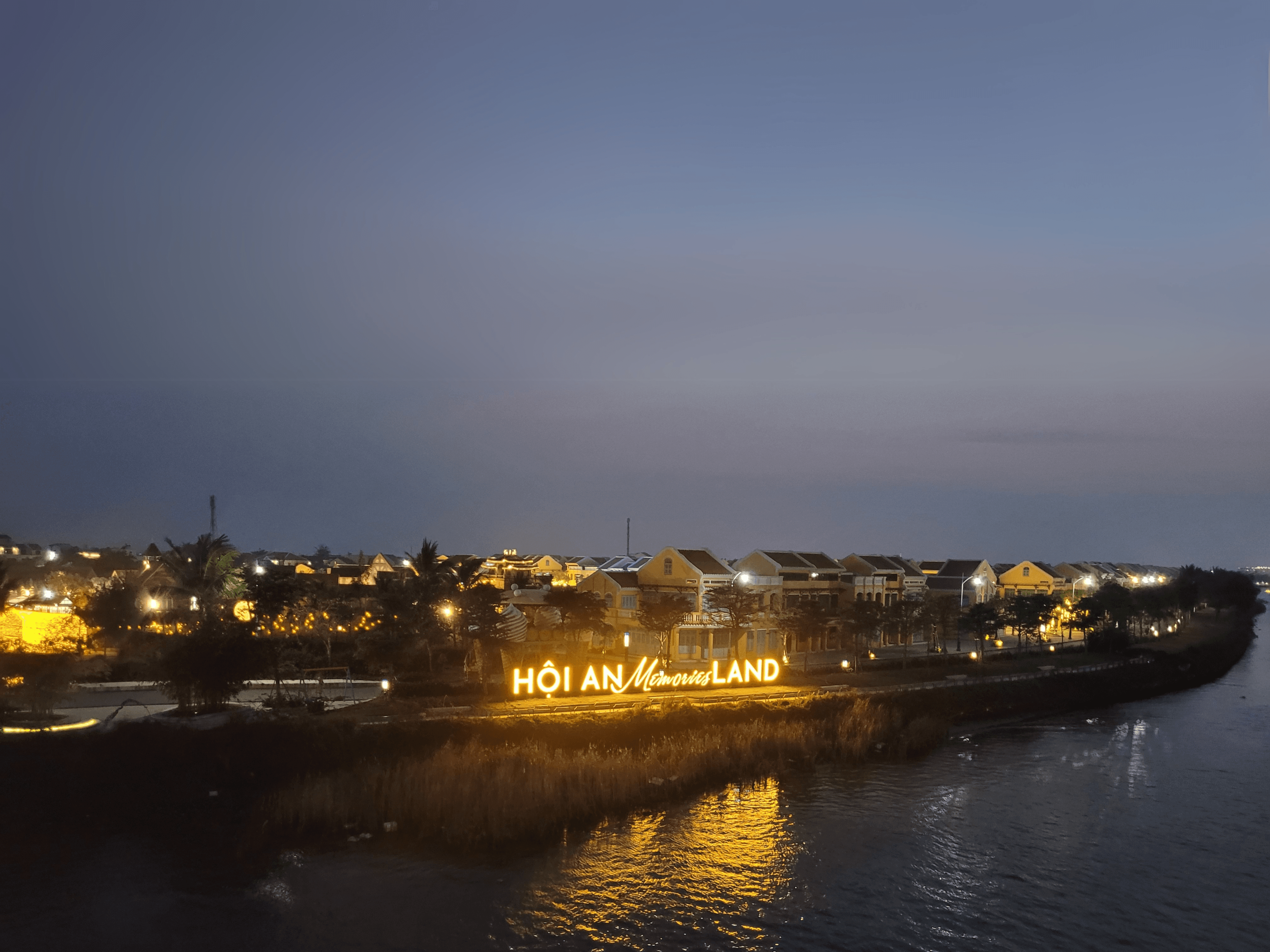 Picture taken by Anish at HoiAn Memories Island, Vietnam